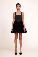 Load image into Gallery viewer, Staud - Black Landscape Dress