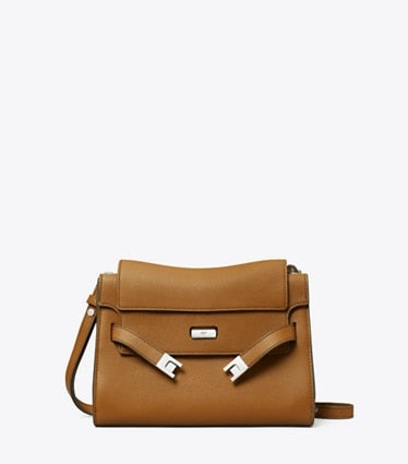 Petite Lee Radziwill Pebbled Bag
