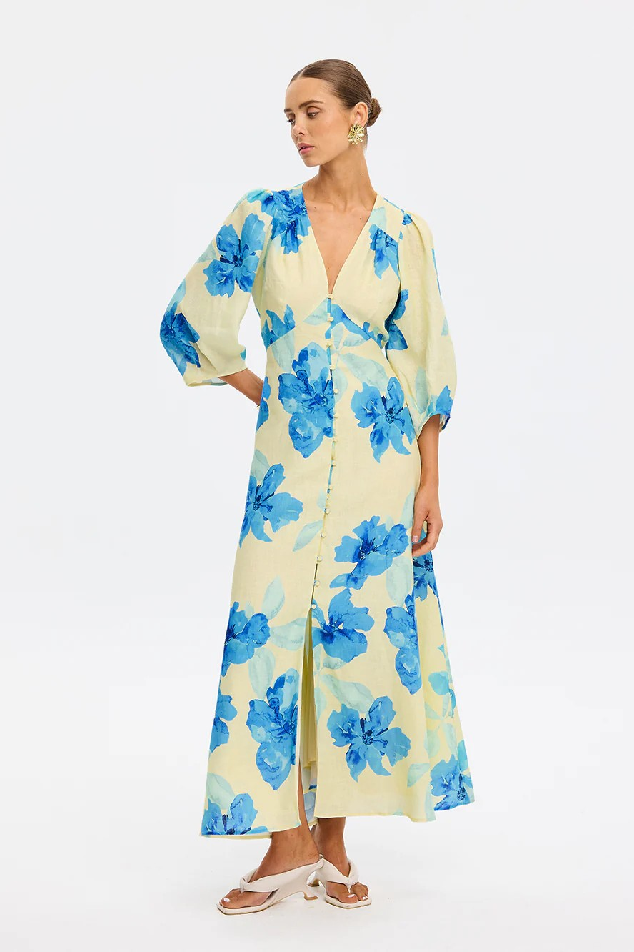 Heery Kivari Sophie Maxi Dress | Heery's