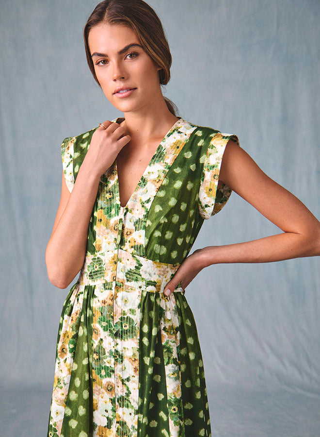 April Dress