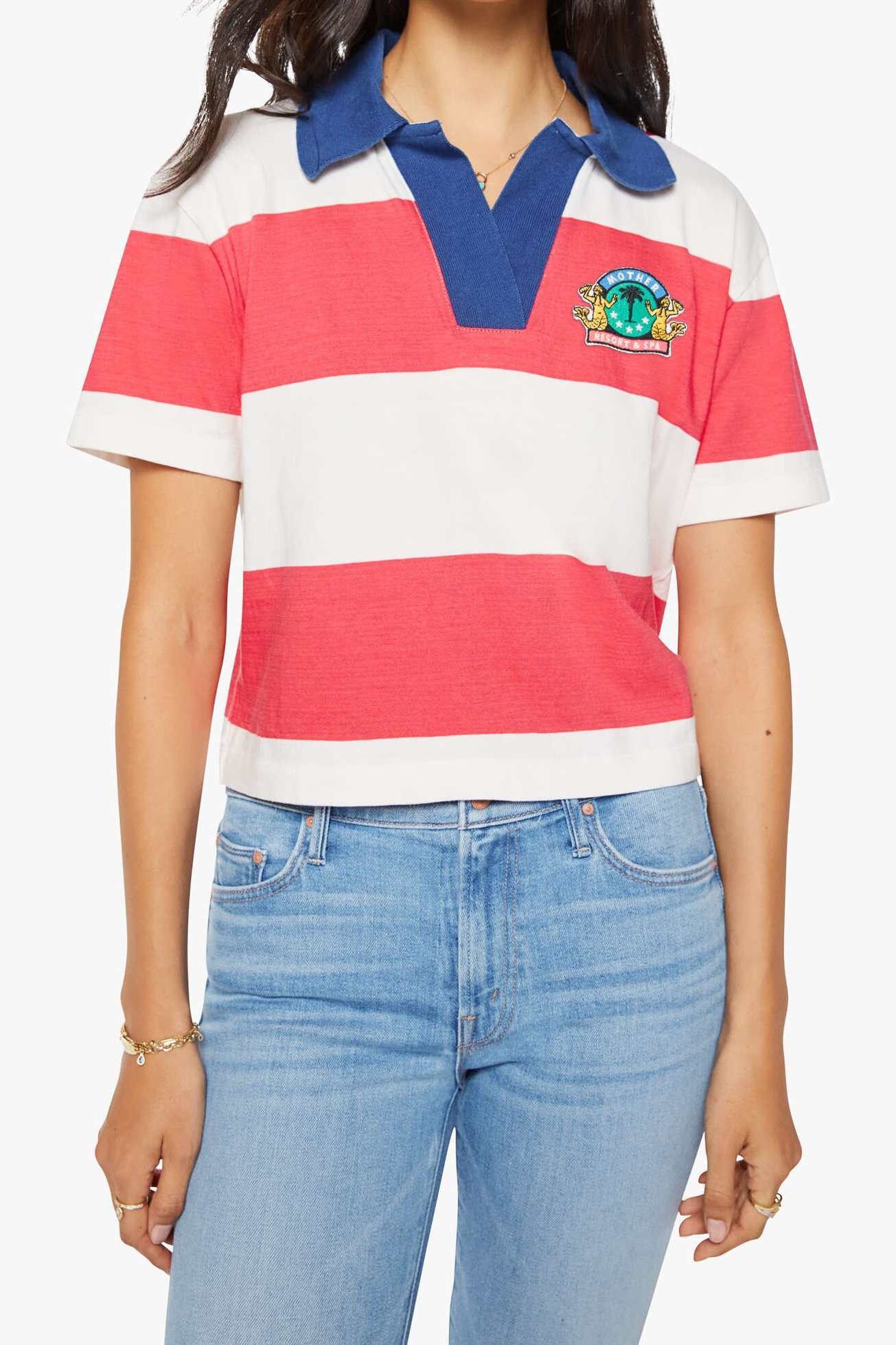 The Short Sleeve Match