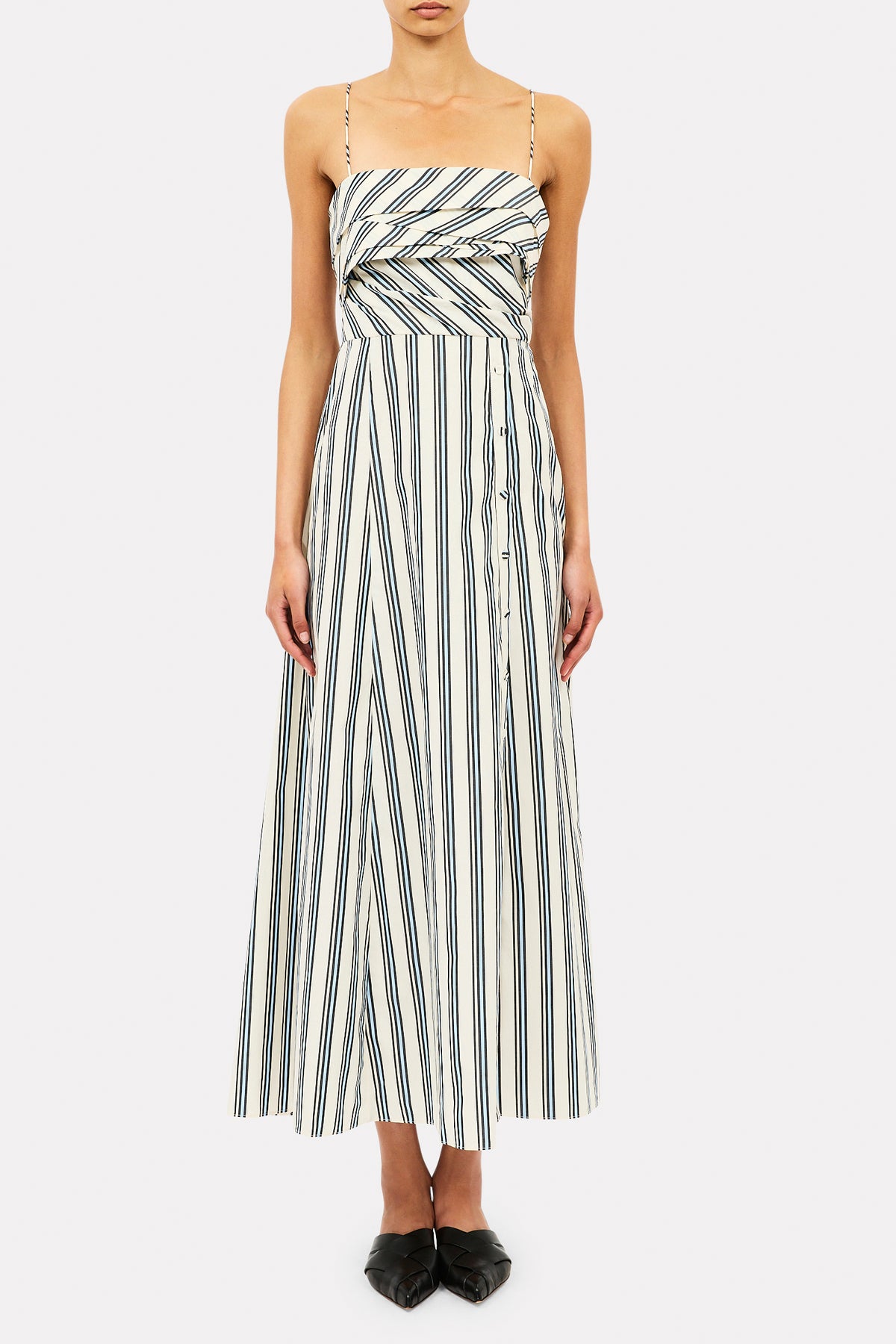 Anise Tank Dress
