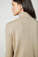 Load image into Gallery viewer, Velvet - Biscotti Sally Mock Neck Top