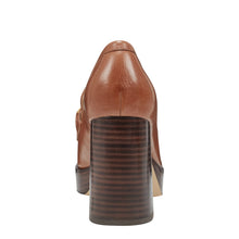 Load image into Gallery viewer, Marc Fisher - Natural Machi Heeled Loafer