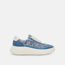 Load image into Gallery viewer, Dolce Vita - Navy Multi Dolen Sneakers