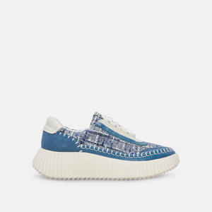 Dolce Vita - Navy Multi Dolen Sneakers