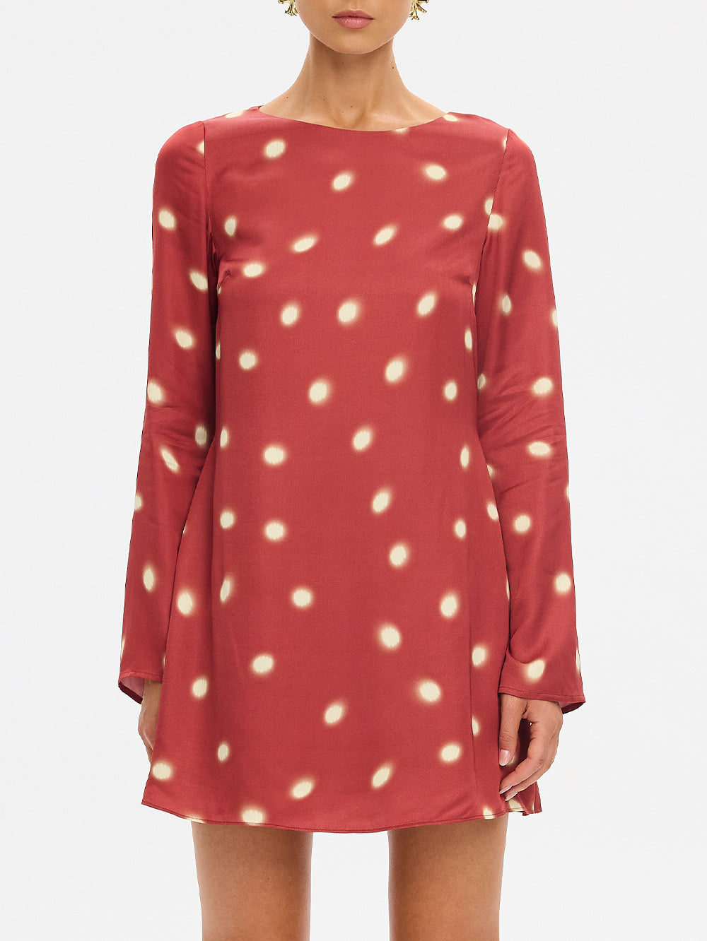 Saro Mini Dress