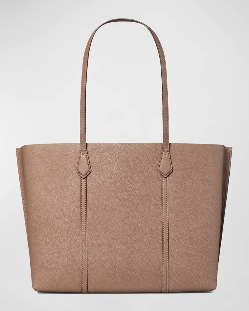 Perry Triple-Compartment Tote