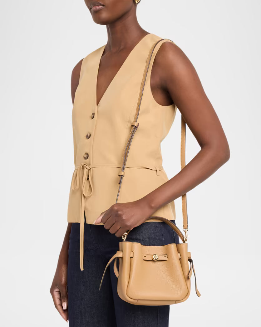 Romy Mini Bucket Bag