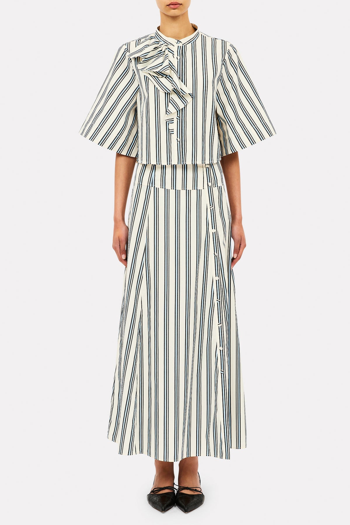Rosenne Midi Skirt