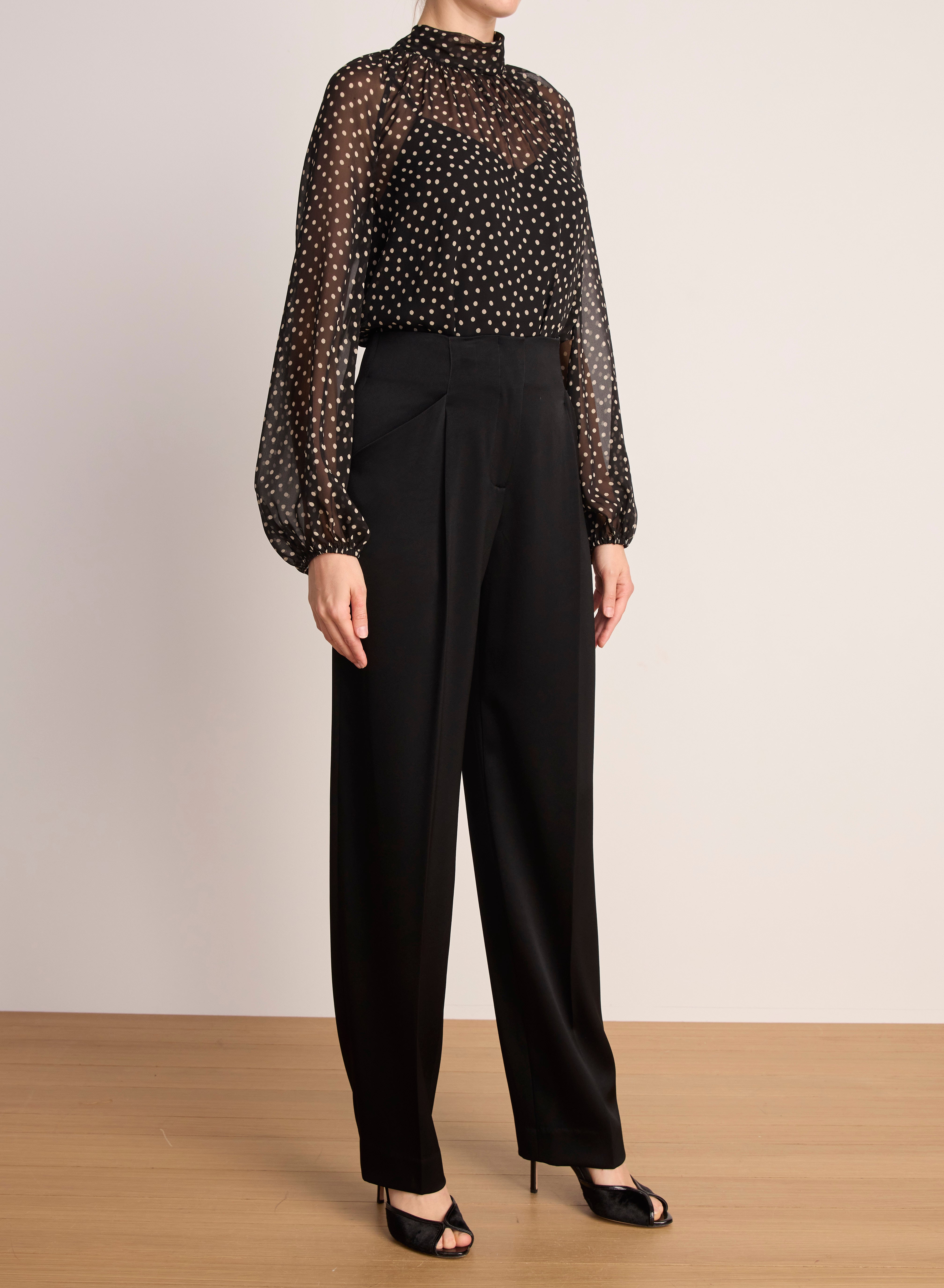 ALYSSA BLOUSE