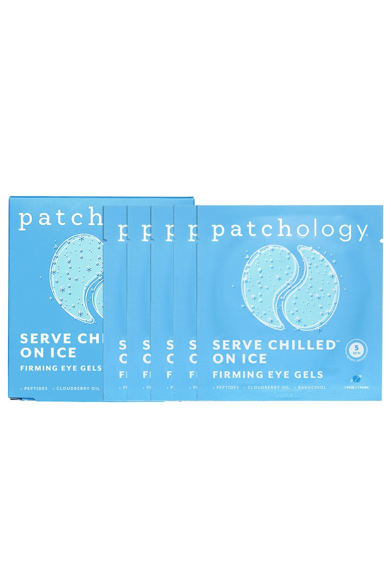 On Ice Eye Gel 5-pair box