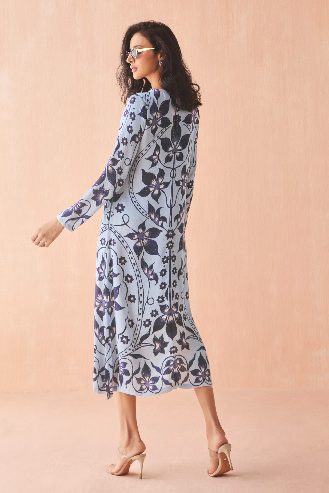 Lara Midi Dress