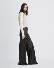 Load image into Gallery viewer, Rag &amp; Bone - Black Sofie Faux Leather Pant