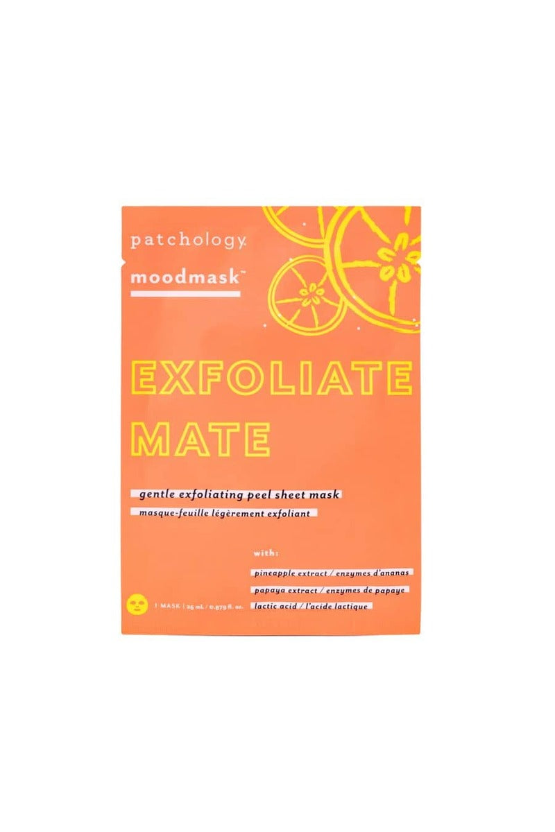 Exfoliate Mate Mood Mask