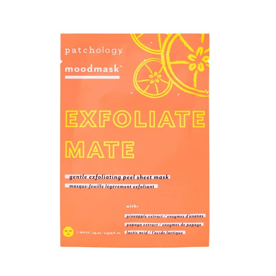 Exfoliate Mate Mood Mask