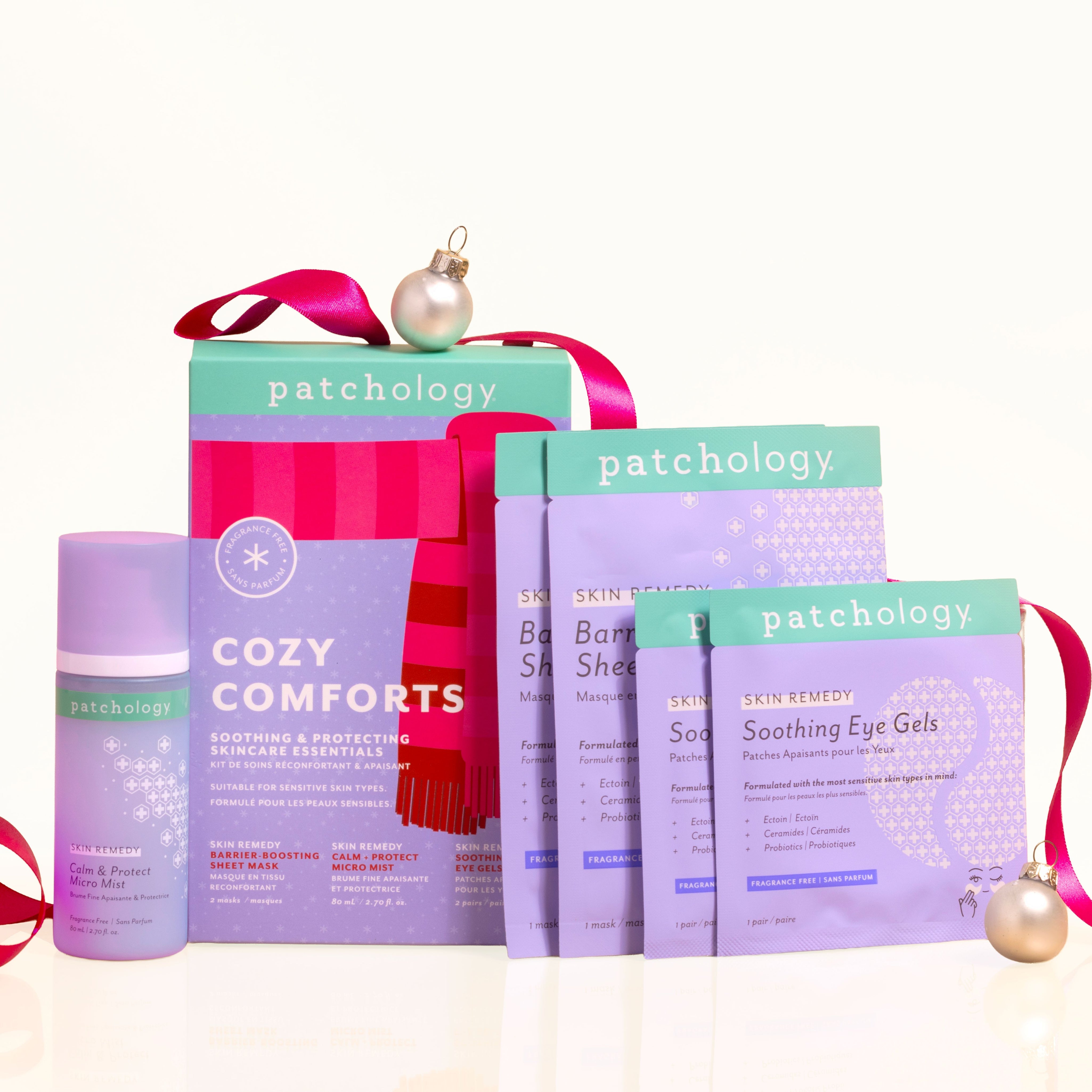 Cozy Comforts Holiday 2025