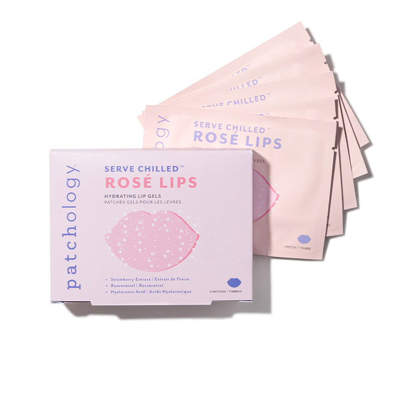 Rose Lip Gel Single