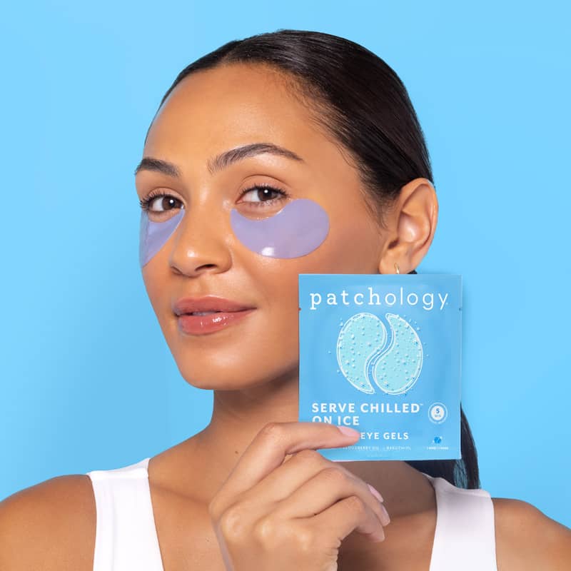 On Ice Eye Gel 5-pair box