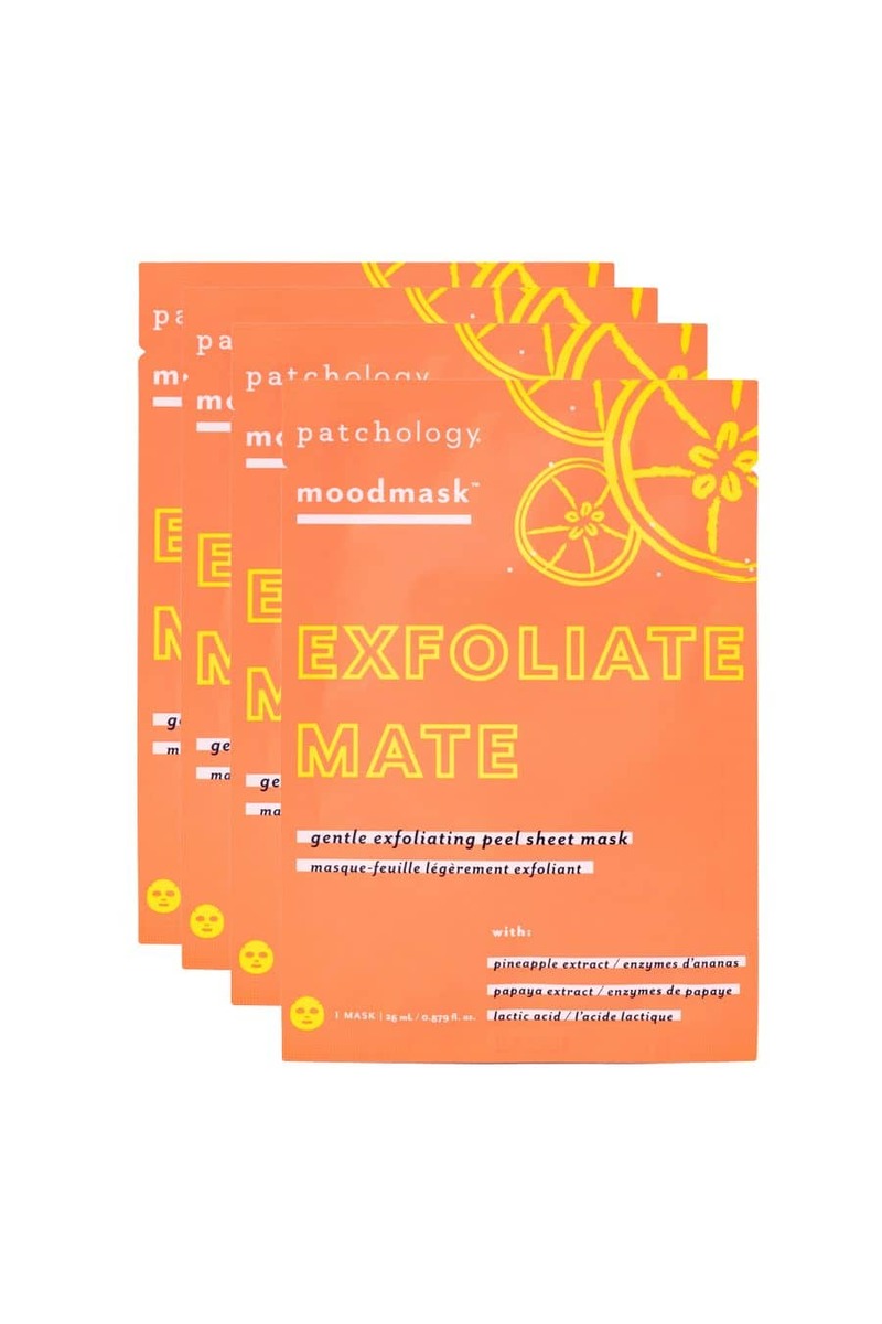 Exfoliate Mate Mood Mask