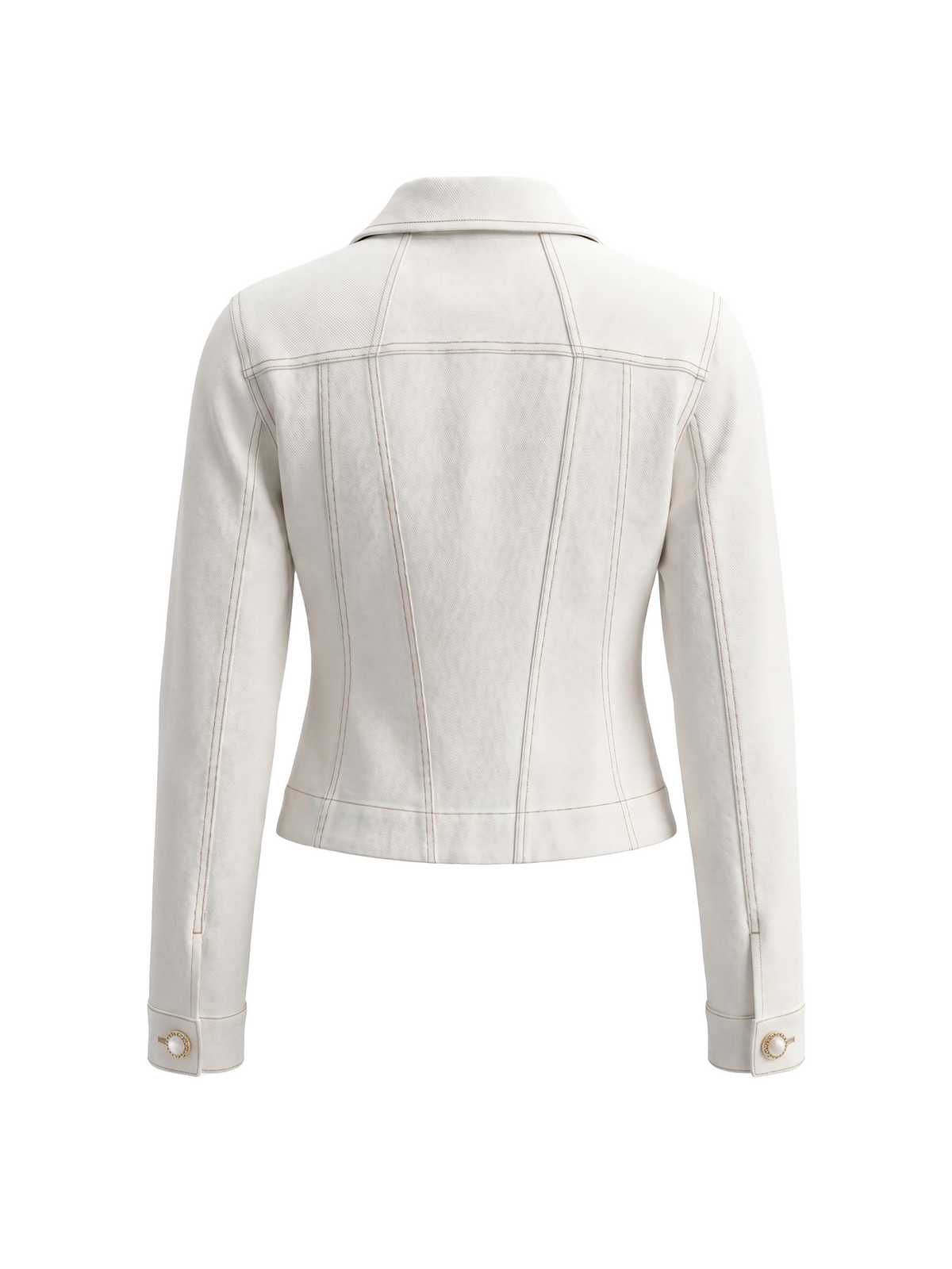 Phoebe Denim Jacket