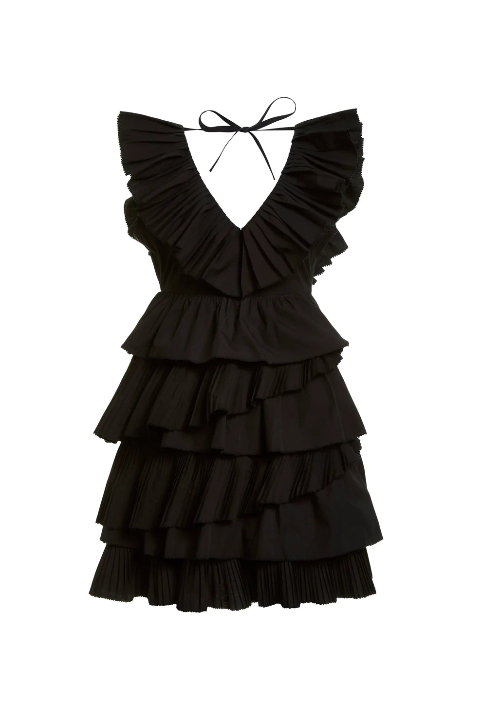 Love The Label - Black Jolie Mini Dress