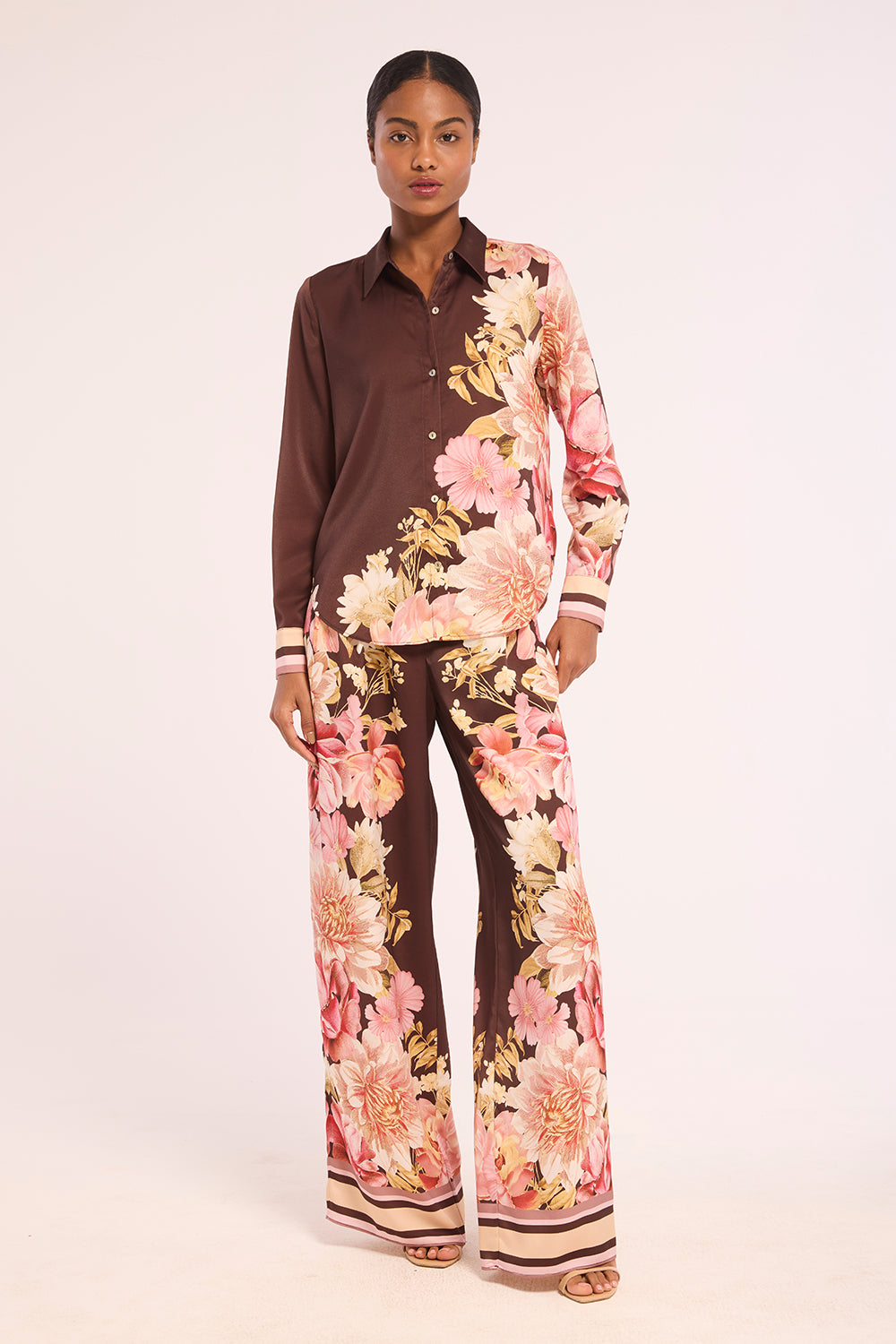 IN FULL BLOOM