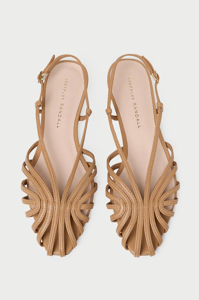 Devon Dune Slingback Sandal