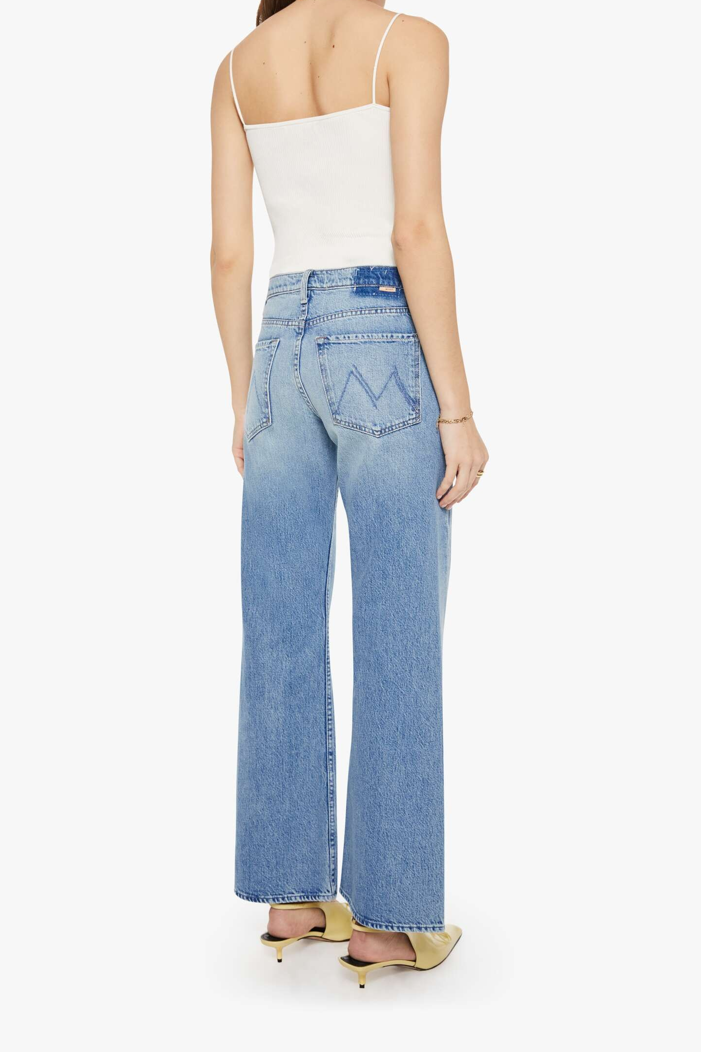 The Bookie Twist Skimp