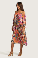 Load image into Gallery viewer, Trina Turk - Multi Cattleya Dress