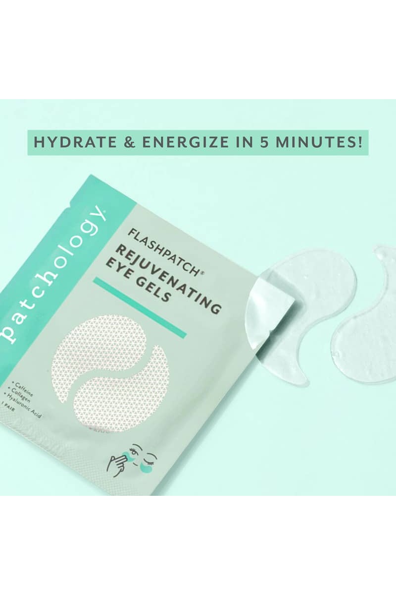 Rejuvenating Eye Gels