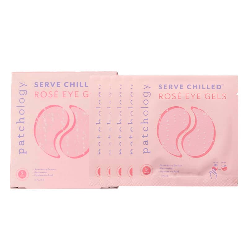 Rose Eye Gel 5-pair box