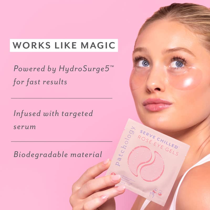 Rose Eye Gel Single
