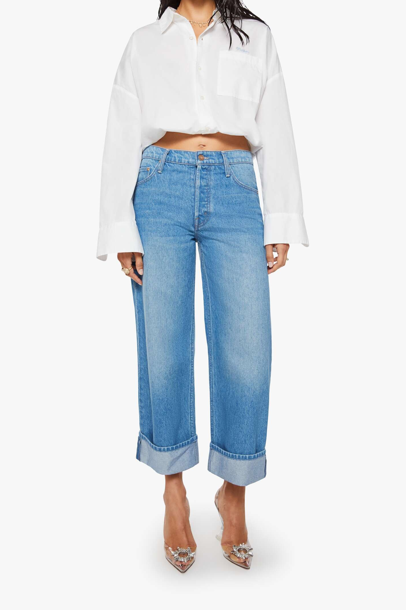 The Smoothie Crop Cuff