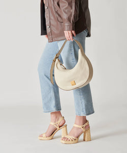 Dolce Vita - Sand Lanee Shoulder Handbag
