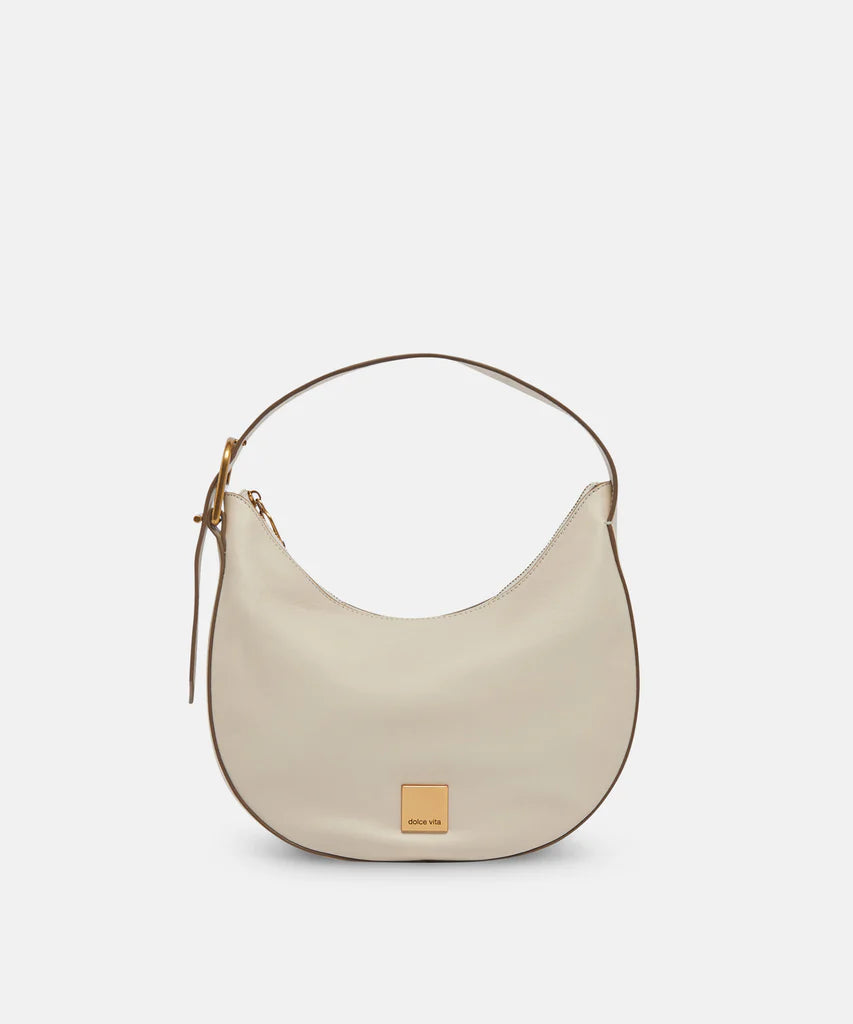Dolce Vita - Sand Lanee Shoulder Handbag