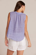 Load image into Gallery viewer, Sleeveless Shirred Shoulder Blouse