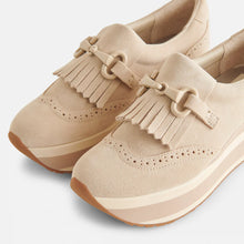 Load image into Gallery viewer, Dolce Vita - Almond Suede Jhax Sneakers