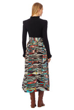 Load image into Gallery viewer, Marie Oliver - Prism Estine Wrap Skirt