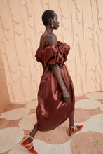 Load image into Gallery viewer, Ulla Johnson - Mahogany Maxine Skirt