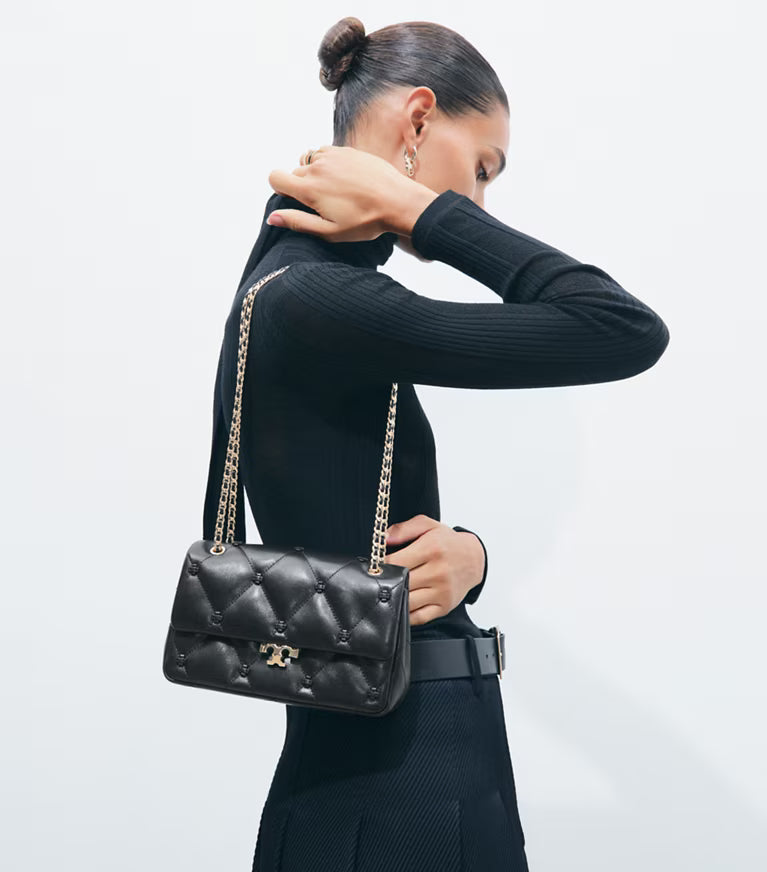 Bunny Knot Small Shoulder Bag