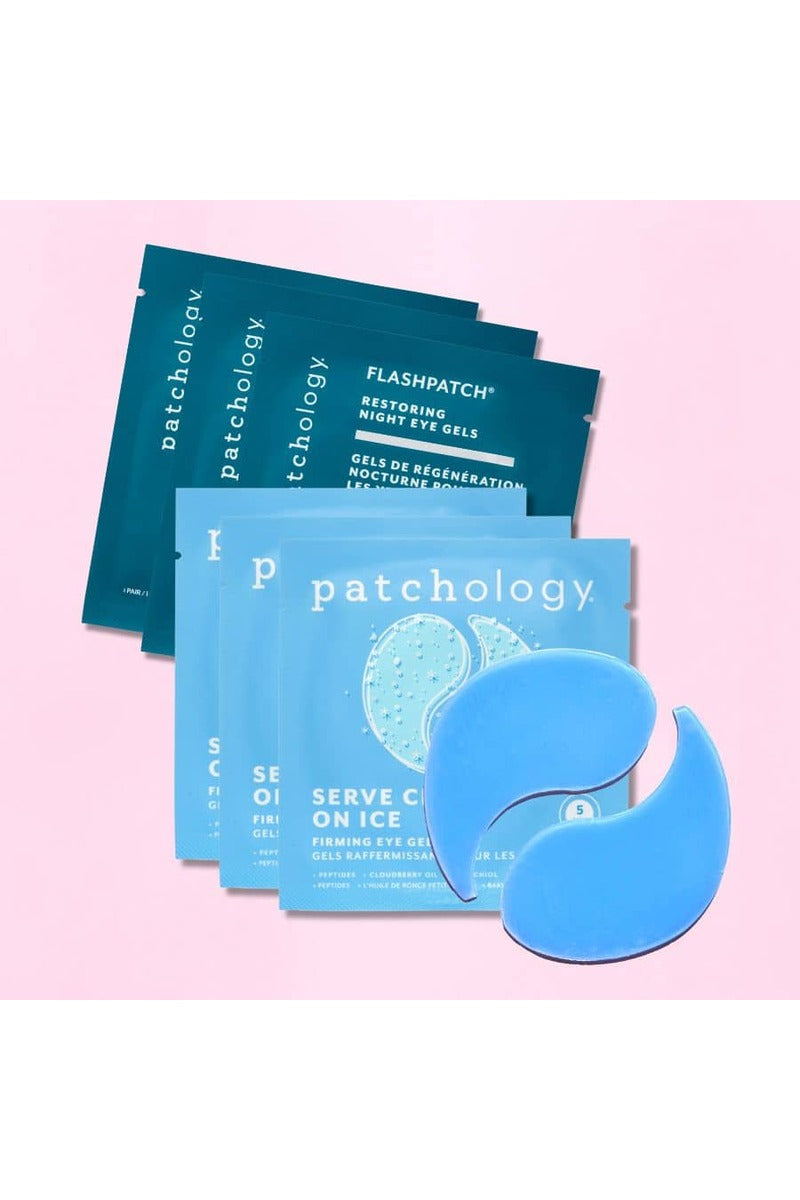 Something Blue Kit Eye Gel