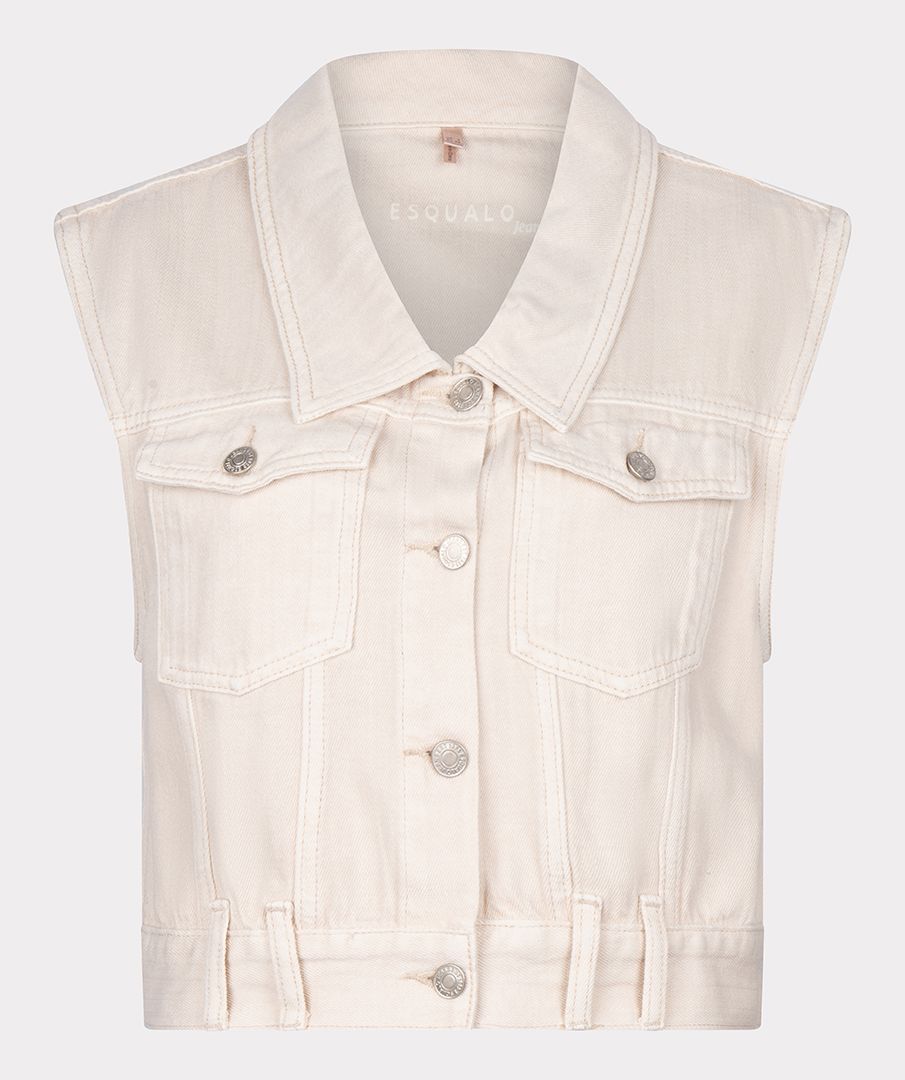 Gilet Jean Short Vest