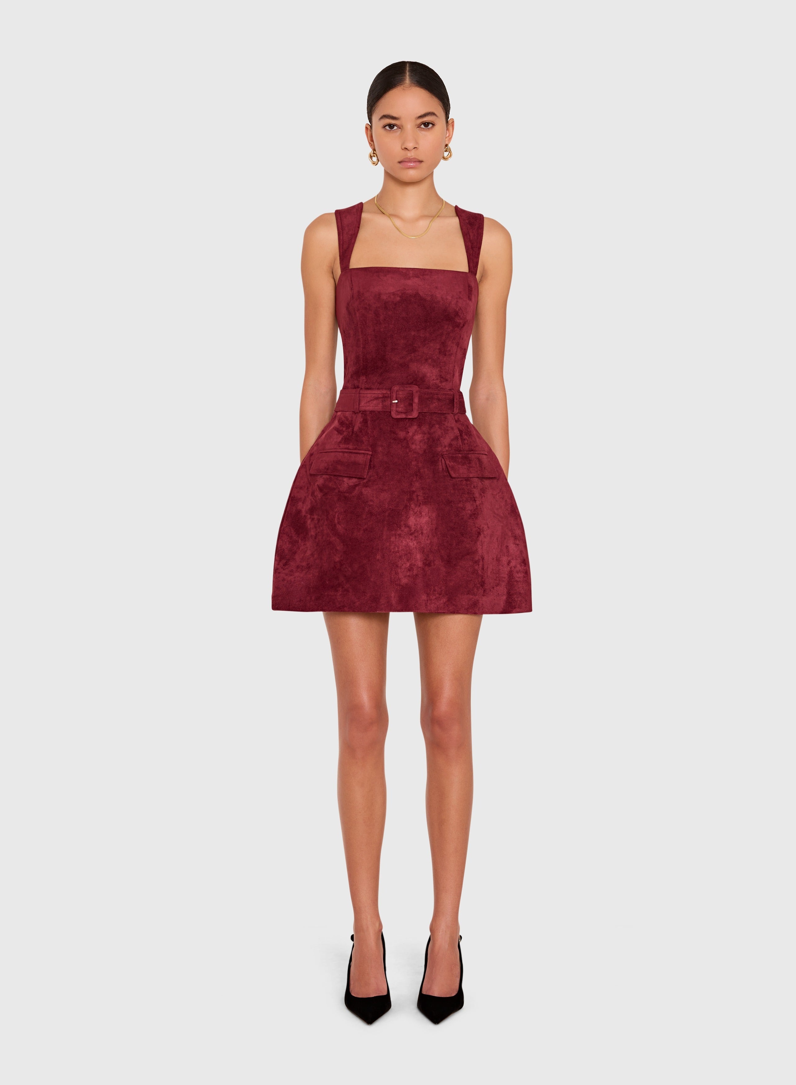 Bethany Skort Romper