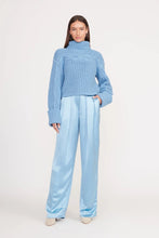 Load image into Gallery viewer, Staud - French Blue Vernacular Sweater