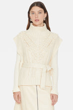 Load image into Gallery viewer, Marie Oliver - Whitecap Cosette Popover Sweater