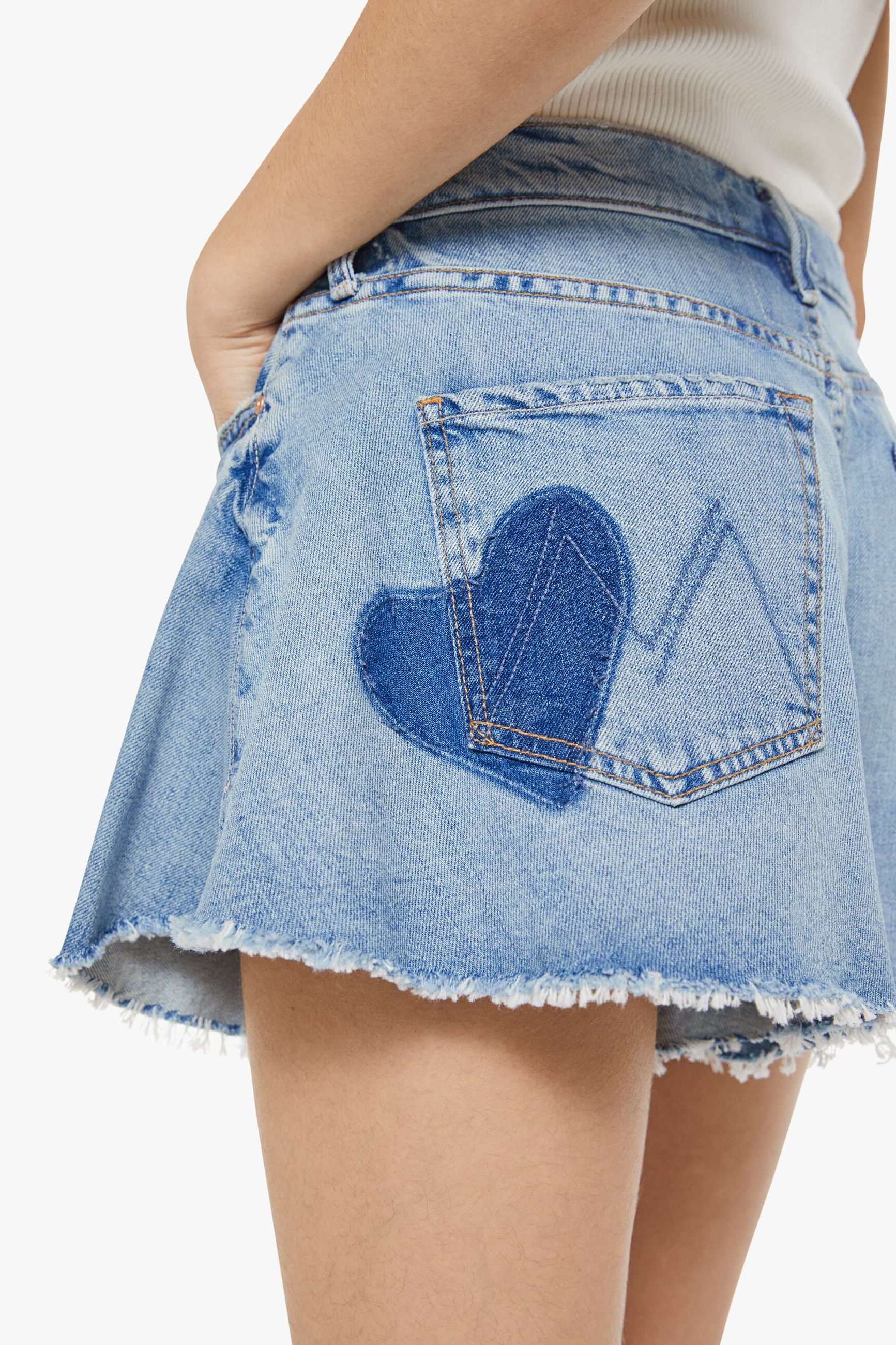 The Flutter Short Fray