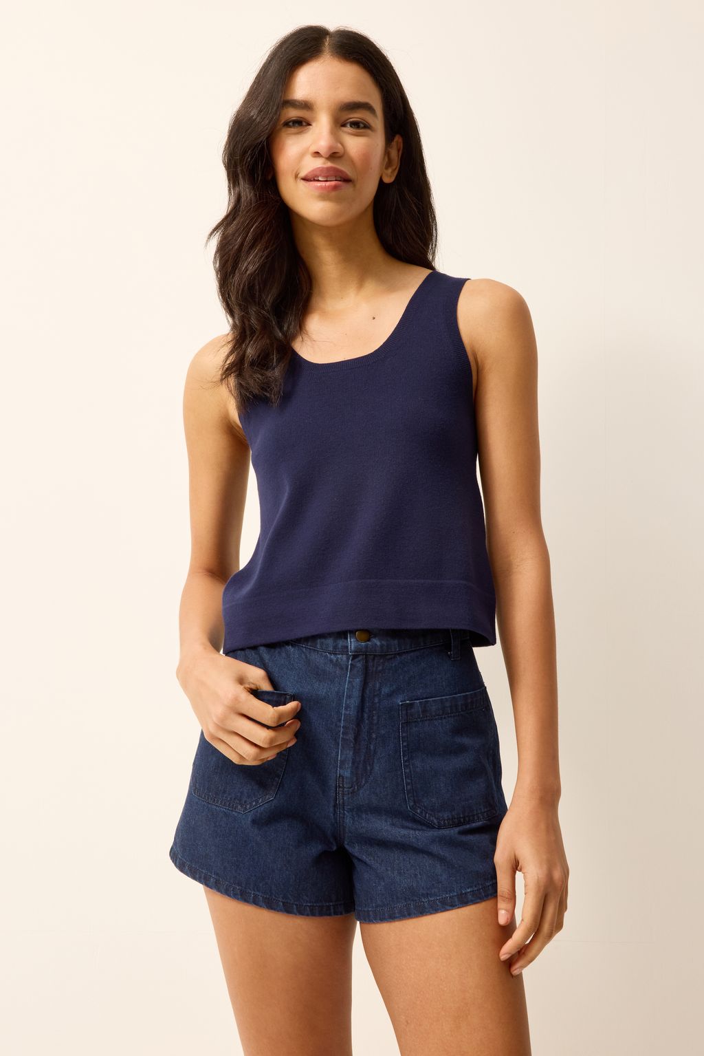 CORINNE TOP