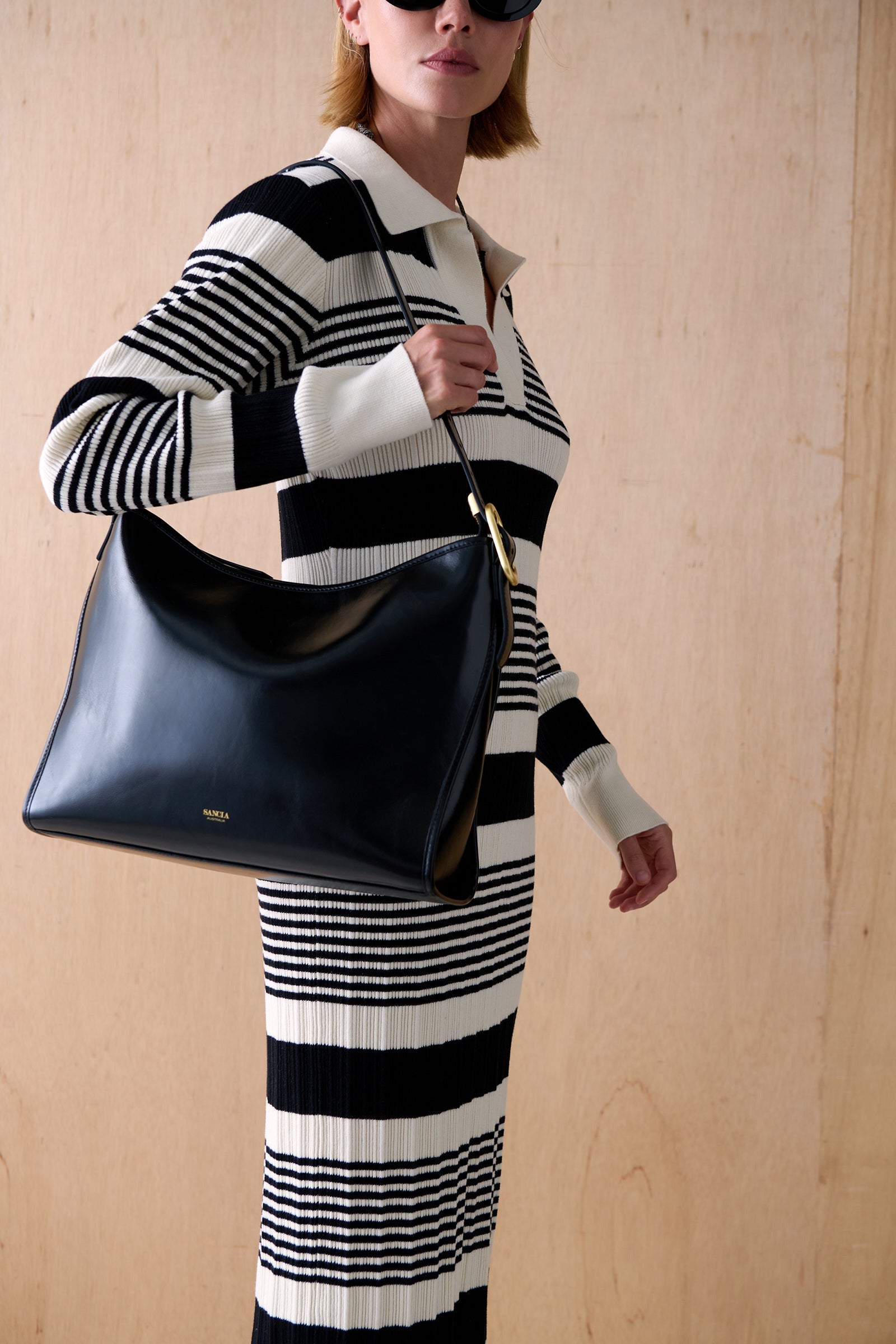 THE YANA KNIT DRESS