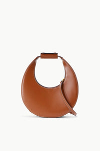 Staud - Mini Tan Moon Bag